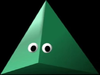 Snapshot Triangular Pyramid Image